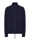 Duno Bomber In Blue