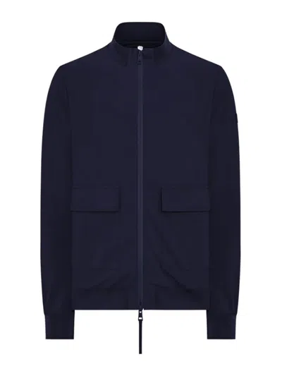 Duno Bomber In Blue