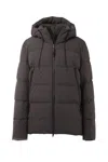 Duno Jacket In Black