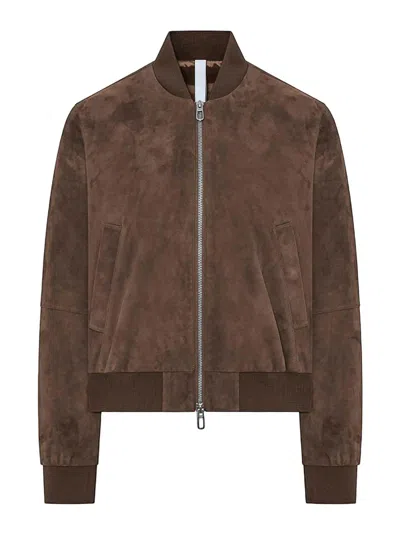 Duno Brown Jacket