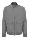 Duno Sound Jacket Grey In Gray