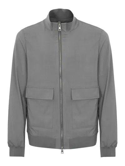 DUNO SOUND JACKET GREY