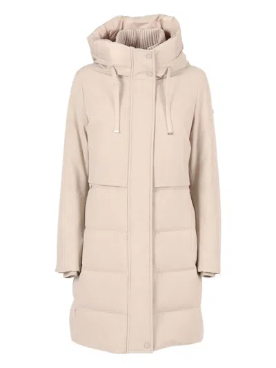 DUNO CHARLENE HOODED COAT