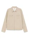 Duno Citrus Jacket In Neutrals