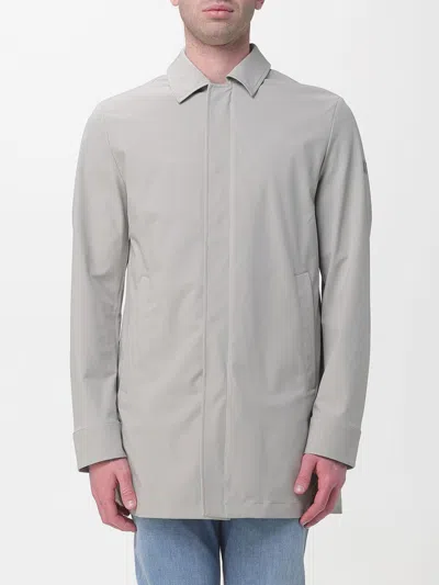 Duno Coat  Men Color Grey In Gray
