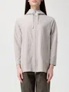 Duno Giubbino Donna In Gray