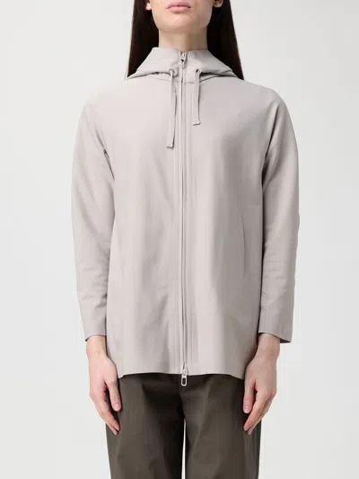 Duno Coat Woman  In Gray