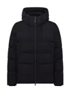 Duno Coats Blue In Blu