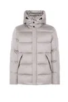 Duno Jackets In Tortora Scuri