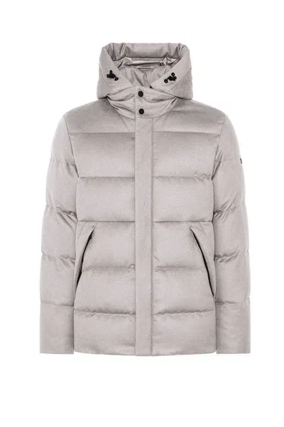 DUNO DUNO COATS DOVE GREY