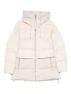 Duno Keiko Coat In White