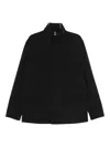 Duno Four-pocket Jacket In Black