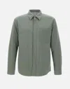 Duno Galico Mirto Sage Jacket