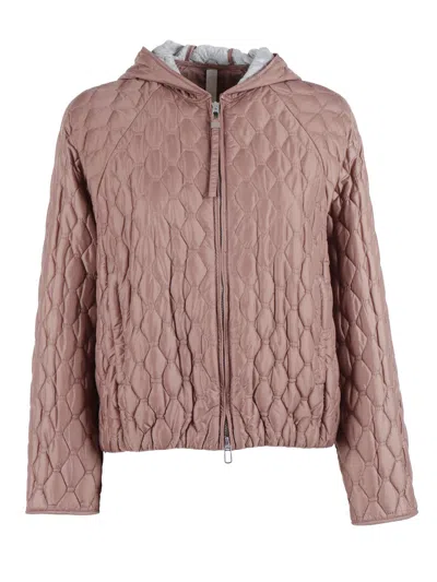 Duno Giubbino Donna In Brown
