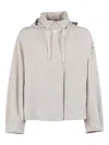Duno Giubbino Donna In White