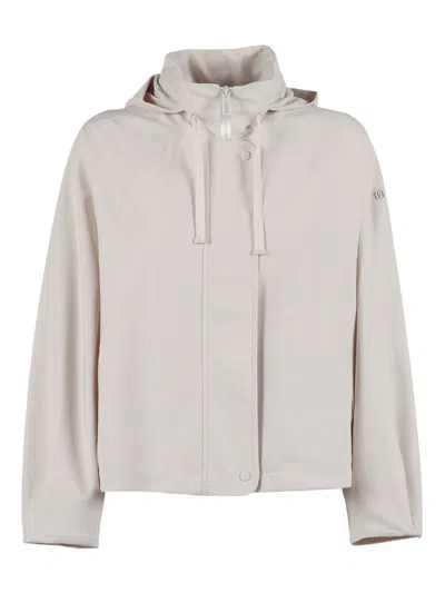 Duno Giubbino Donna In White