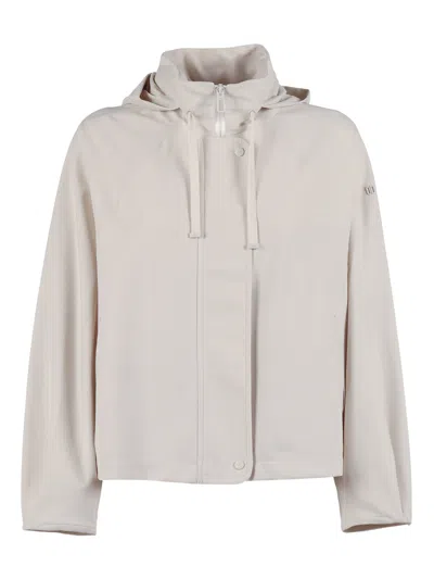 Duno Giubbino Donna In White