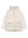 Duno Heiko Jacket In Neutral