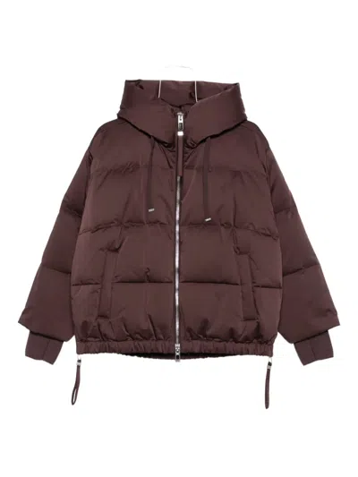Duno Heka Jacket In Brown