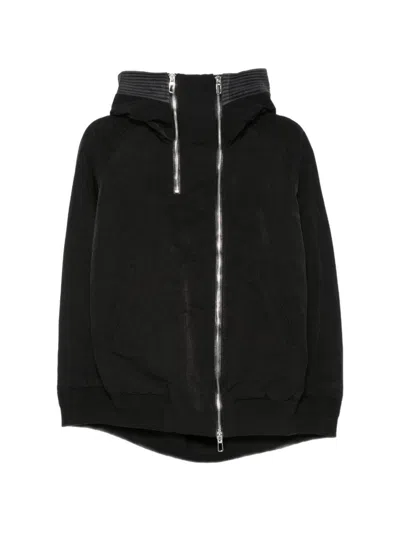 Duno Erdene Seoul 901 Black Padded Vest