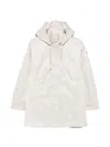 Duno Hooded Jacket In Neutral