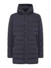 Duno Coats Grey