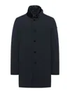 Duno Coats Blue