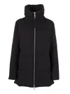 Duno Jacket In Black