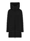Duno Jacket In Black