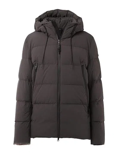 DUNO CHAQUETA CASUAL - MARRÓN