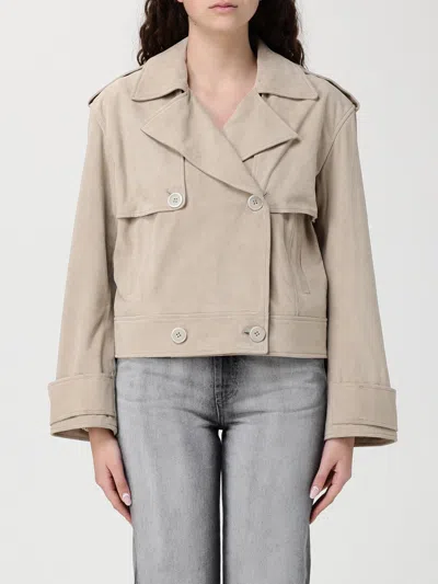Duno Jacket Woman  In Neutral