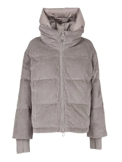 Duno Jacket In Gray