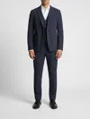 Duno Jacket Men In Blue