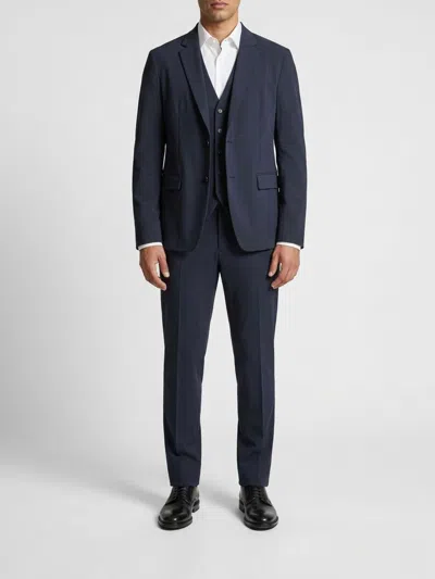 Duno Jacket Men In Blue