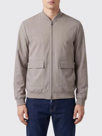 Duno Jacket Men In Brown