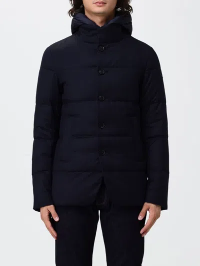 Duno Jacket Men Color Blue