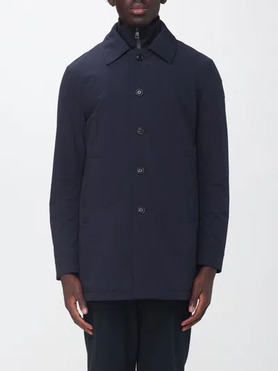 Duno Jacket Men Color Blue