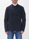 Duno Jacket Men  In Blue