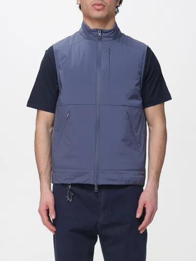 Duno Jacket Men  In Blue