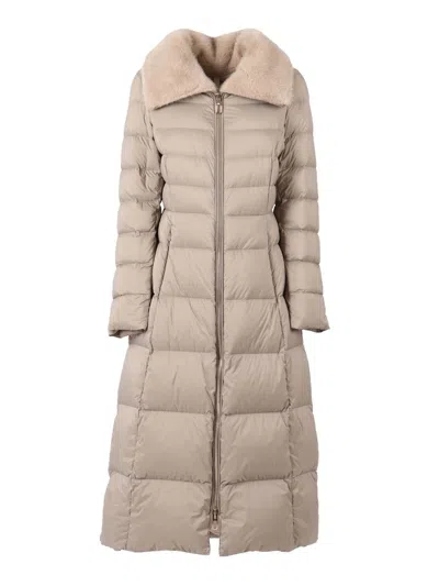 Duno Melrose Coat In Neutral
