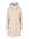 Duno Jacket In Neutral