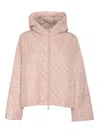 Duno Jacket In Pink