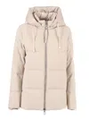 Duno Jacket In White
