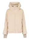 Duno Jacket In White