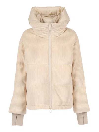 Duno Jacket In White