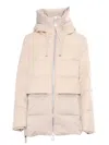 Duno Jacket In White