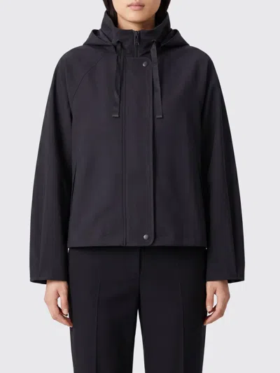 Duno Jacket Woman In Black
