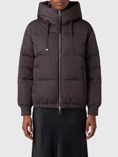 Duno Jacket Woman In Gray