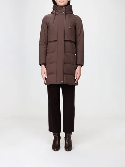 Duno Jacket Woman Color Brown