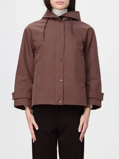 Duno Jacket Woman Color Brown